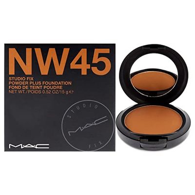 MAC STUDIO FIX POWDER PLUS FOUNDATION