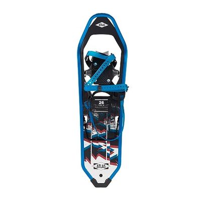 Atlas Snowshoes herr Range-BC snösko, ljusblå, 26