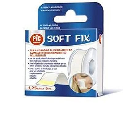 Pic Soft Fix Pansement en rouleau avec matrice 5 x 500 cm 1 pièce