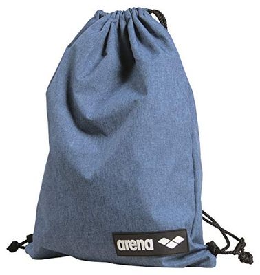 Arena Borsa da Bagno, Denim Melange, Taglia Unica, Articoli Sportivi Unisex-Adulto, No Size
