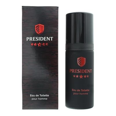 Milton-Lloyd President for Men 1.85 oz EDT Spray