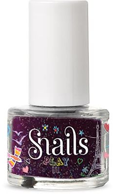 Snails 517322 Mini Play Tutu Vernis à ongles à base d'eau, lavable, sans danger, végétalien