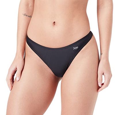 Haute pression Bikiniunderdel för kvinnor, svart, 40