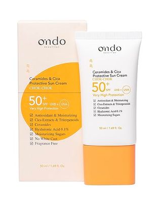 Ceramides & Cica Protective Sun Cream