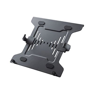 PureMounts PM-ADAPT-NB Suporte para portátil para suportes de secretária VESA preto