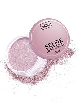 Wibo Selfie Loose Shimmer Pink