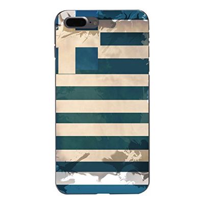 Disagu Design beschermhoes voor Apple iPhone 7 Plus met Grieks motief