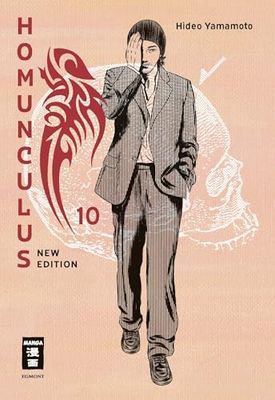 Homunculus - new edition 10
