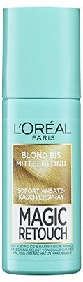 L'Oréal Paris Magic Retouch spray per ricrescita dei capelli (1 X 75 ML).