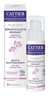Cattier Sérum Apaisant - Philtre Exquis - Peaux Sensibles - 30 ml