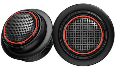 JBL Cassa Club 194T Gen 3. Coppia di Tweeter 20 mm per Impianto Stereo Auto di Harman Kardon per Un Upgrade Superiore: 150W, 3/4" 19 mm, Alta sensibilità e Impressionante Risposta alle Alte frequenze