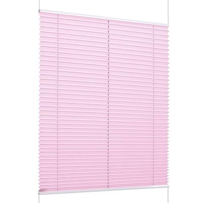 K-Home - Estor Plisado (95 x 210 cm), diseño único con Efecto de luz