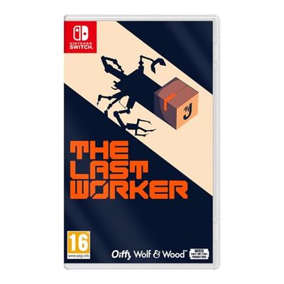 The Last Worker (Nintento Switch) Wired Productions