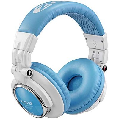 Zomo HD-1200 White/Blue cuffia professionale per DJ