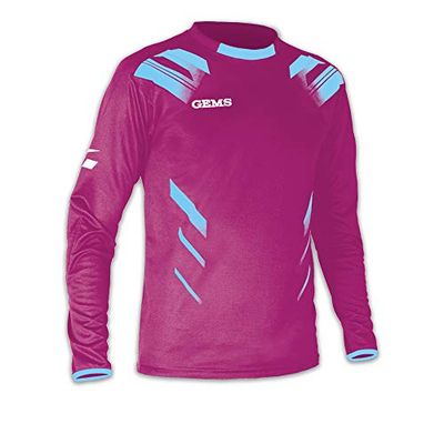 GEMS CH02-0605 Dallas T-Shirt Fuxia XXXS