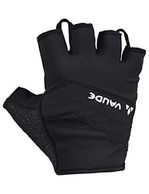 Vaude Heren handschoenen, black uni, 7
