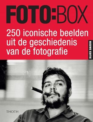 Foto:Box: 250 iconische beelden uit de geschiedenis van de fotografie