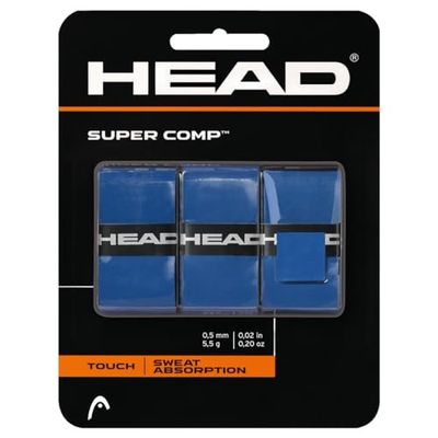 HEAD Supercomp Accessoire Mixte Adulte, Bleu, Taille Unique