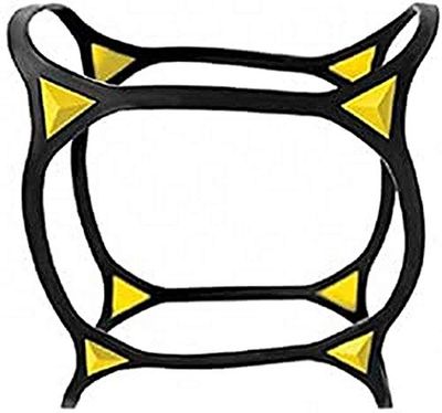 SKLZ Europe GmbH Square Up basketbaltrainer, geel-zwart, één maat