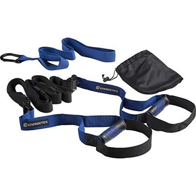 energetics Functional Trainer 2.0, uniseks, volwassenen, zwart/blauw, 1 maat