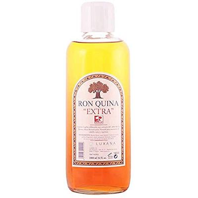 "Crusellas Quinado Tónico Capilar Hierbas - 1000 ml"