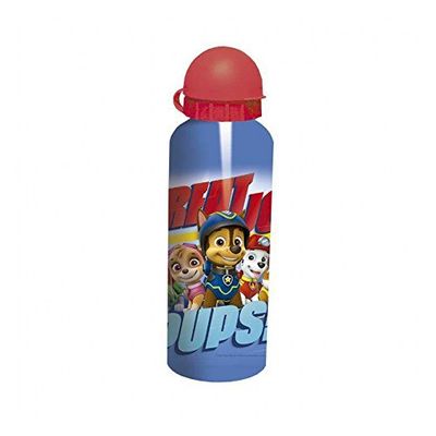 Cyp Import S - Drinkfles van aluminium, Paw Patrol, 500 ml.