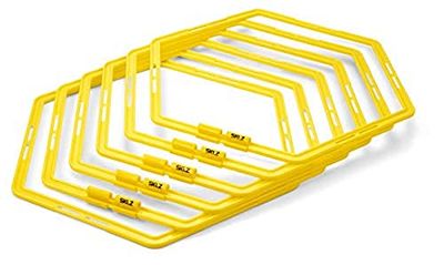 SKLZ Speed Web ladder footwork trainer, Yellow