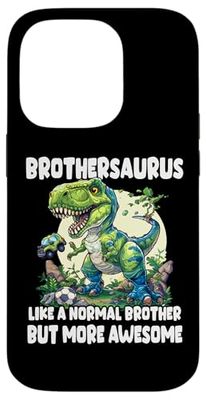 Tyrannosaurus Rex Dino T for boys, little adventurer dino Case for iPhone 14 Pro