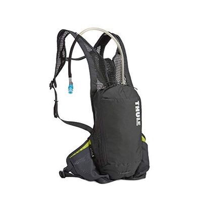 Thule Vital, Zaino da Bici Unisex – Adulto, Obsidian, 21 x 8 x 37 cm
