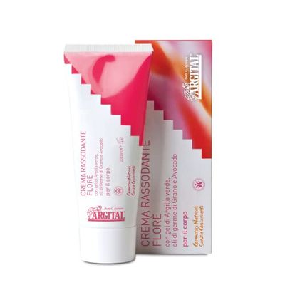 Argital - Crème raffermissante aux plantes - 200 ml