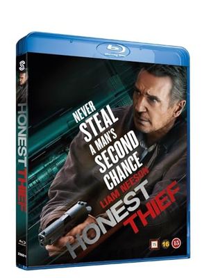 Eerlijke Thief Blu Ray