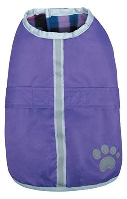 Zack & Zoey Poliestere Noreaster Dog Coperta Cappotto