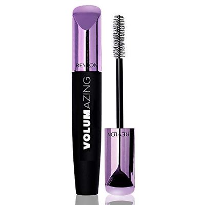 Revlon Volumazing Máscara de pestanas (Blackest Black)
