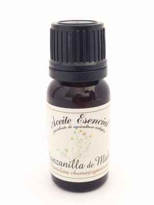 Labiatae Olio essenziale di camomilla di Mahon 12 ml 400 g