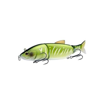 SHIMANO Unisex Volwassen Lure Yasei Soul Swim SS-230mm 0m-1.5m Pike Sporting Goods, Multicolor, One Size