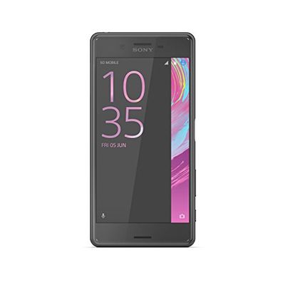 Sony Xperia X Performance 12,7 cm (5") 3 GB 32 GB 4G Negro 2700 mAh - Smartphone (12,7 cm (5"), 1920 x 1080 Pixeles, 3 GB, 32 GB, 23 MP, Negro)