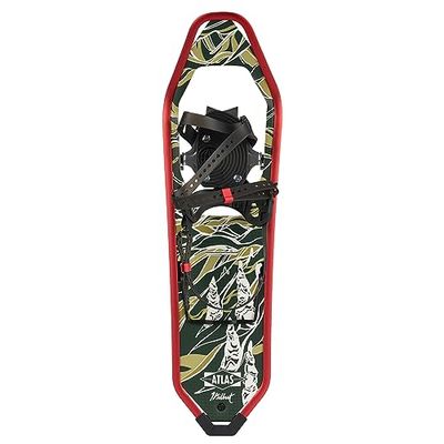 Atlas Unisex – buty śnieżne dla dorosłych Jessa Gilbert Range-BC, design, 16E0014
