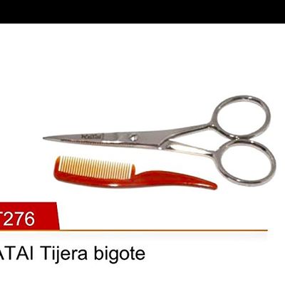 katai, Set E kit per manicure E pedicure (Argento) – 1 unità