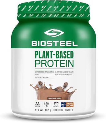 BioSteel Plant-Based Protein Chocolate 462g
