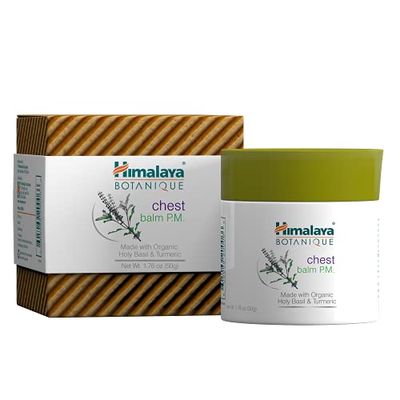 Himalaya Personal Care Chest Balm 50g