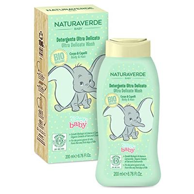 Naturaverde, Shampoo - 200 ml.