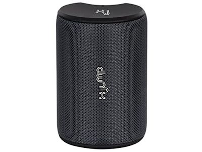 X JUMP XJ 50 Cassa Wireless Portatile Amplificata 18W, con Funzione TWS, Microfono Incorporato, Speaker Wireless Resistente all'Acqua Waterproof IPX7, Nero