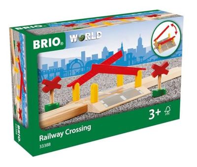 BRIO - Passo a nível (33388)