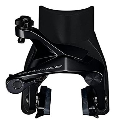 Shimano Dura-Ace BR-R9110F, Pinza Freno Anteriore, Nero