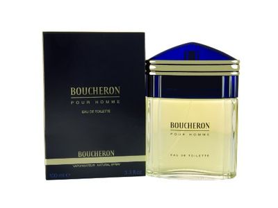 Boucheron, Eau de Toilette da uomo, 100 ml