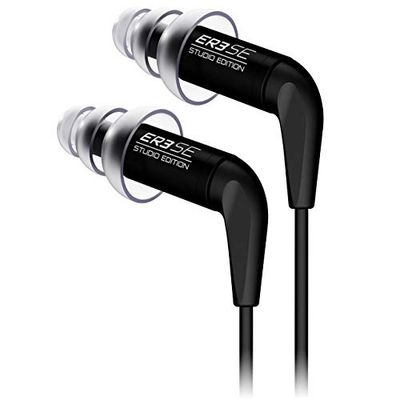 Etymotic ER3SE Studio Edition - Auriculares, Color Negro