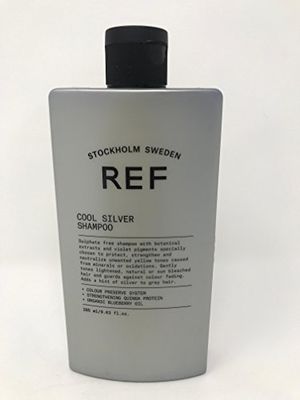 REF Cool Silver Shampoo 285 ml