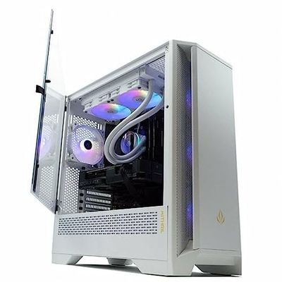 PcCom PC Desktop, Imperial AMD Ryzen 7 5700X 1 TB SSD Nvidia Geforce RTX 4070, 32GB RAM, Windows 11 Home