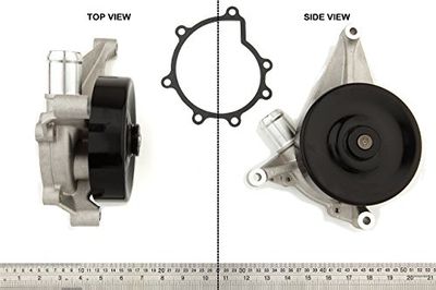 FAI AutoParts New Replacement Water Pump WP6470