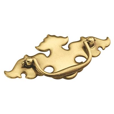 Hickory Hardware Manor House Bélière Cabinet Pull, P252-LP